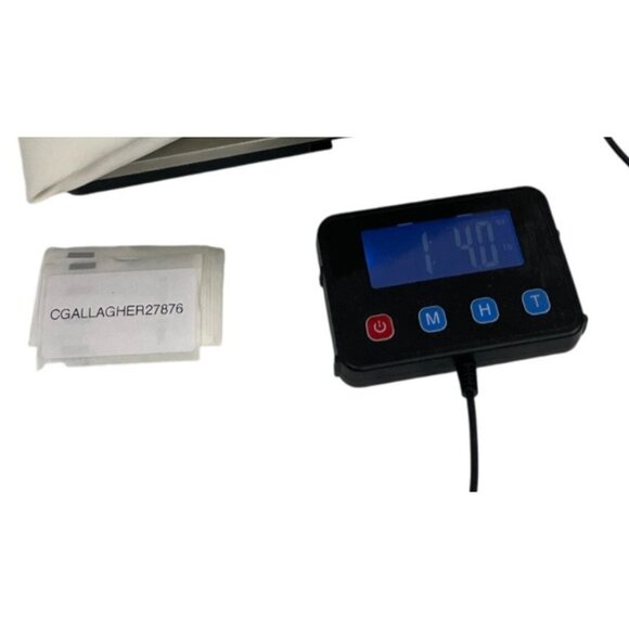 Zara Womens Blazer Suit Jacket S Small Ecru Topstitched Polyester 2818/781 NWT - Picture 16 of 16